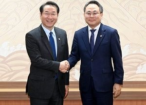 인천시, 행정안전부에 행정체제 개편 지원 등 시민행복 주요 현안과제 해결 건의