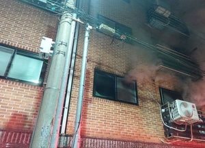 안산서 부부싸움 아내, 자택에 방화...출동 경찰, 현행범 체포