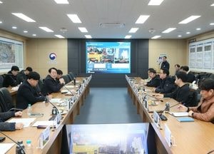 정명근 화성특례시장, 철도사업 점검회의 주재 “행정절차 준비 철저, 원활한 사업 추진 만전”