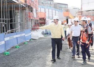인천 미추홀구, 24시간 상시 ‘재난안전상황실 시범 운영’…체계적 재난 대응체계 구축