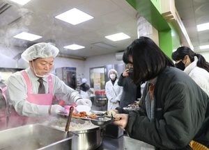 박승원 광명시장, 폭설 피해 복구 등 민원 현장 직접 찾아…새해 세 번째 현장 소통 행보