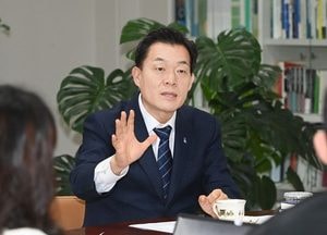 [신년인터뷰] 2025년 시장에게 듣는다 ①이재준 시장 "수원 대전환, 시민 체감케 할 것"