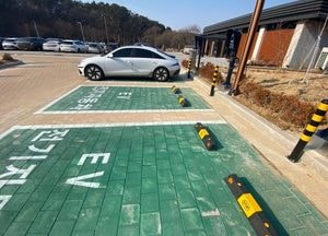 안성시, 2024년 전기차 충전시설 인프라 구축 완료...금북정맥 탐방안내소 등 8개소에 24기 설치