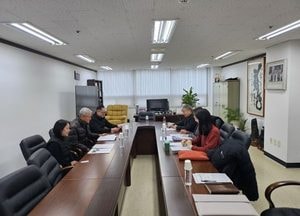 김완규 경기도의원, 한센인 복지 증진 정담회 열어...정착마을 환경 개선 방안 논의