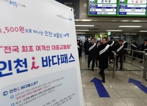 [화요기획] 찬반 엇갈리는 유정복 시장의 여객선 정책
