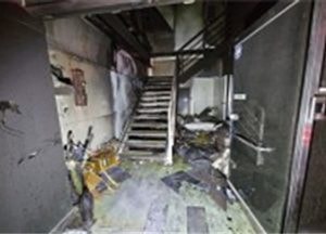 수원 이불공장서 화재, 53분만에 진화