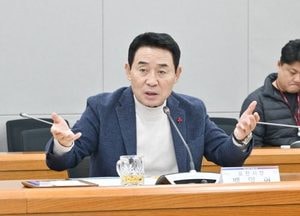 포천시, 한탄강 무대로 ‘드론 라이트쇼’ 펼친다...드론레저산업 육성방안 연구용역 최종보고회 가져