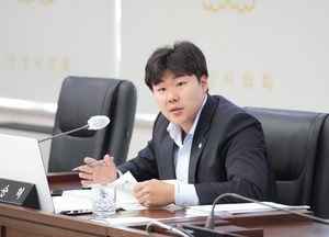 최승혁 안성시의원 ‘안성시 공모사업 관리 조례’ 제정 필요...“불필요 사업 예산 방지시킬 것”