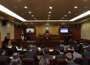 가평군의회, 오는 24일까지  10일간 제327회 임시회 일정 돌입…군정 주요업무계획 청취 등