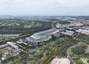 인천시-한화호텔앤드리조트, 수도권매립지 승마장에 테마파크 조성…아쿠아리움·테마파크 등 들어서