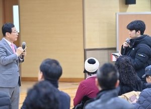 이현재 하남시장, 덕풍3동 주민과의 대화서 “주민 교통편의 개선 최선 다할 것”
