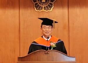 장석환 제12대 대진대학교 총장 취임 “4차 산업혁명 시대 선도할 미래인재 양성에 주력”