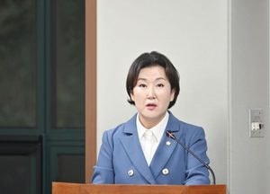 이혜정 파주시의원 ‘파주시 교통약자전용 승강장 설치 및 관리 조례안’ 대표발의