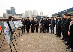 경기도의회 더불어민주당 대표단, 고양시 ‘K-컬처밸리 사업’ 정상화 방안 논의