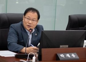 박재용 경기도의원, 보건환경연구원 폐기물 처리 비용 40% 절감 “적극 행정 우수 사례”