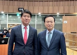 김민호 경기도의원 “임태희 교육감, 양주시 체육고교 설립 계획 적극 환영”