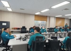 안양시, 설 연휴 기간 ‘24시간 빈틈없는 안전관리’ 추진...재난안전상황실 운영·취약계층 보호 지원