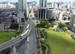 의정부시, 설 연휴 의정부경전철 심야 특별 연장운행 시행…귀경길 걱정하지 마세요