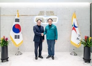 오산시, 경기도교육청에 학교 신설·시설 개선 건의...이권재 시장, 임태희 교육감 만나 지속 협의