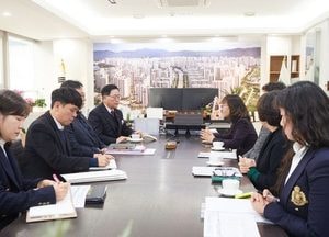 양주시-경기도교육청 ‘동계스포츠 메카’ 향한 맞손ⵈ‘경기미래체고’ 건립 박차