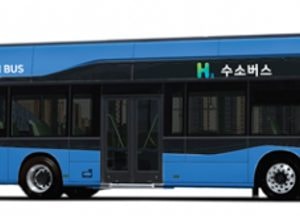인천시, 전국 최다 수소버스 보급…수소충전소 13개 운영→올해 15개로 확대