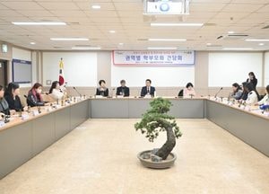 포천시, 소흘권역 학부모회 간담회 열어...백영현 시장 “교육 환경 개선 최선”