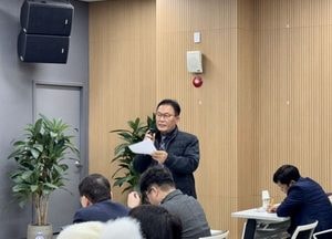 채명기 수원시의원, 영통중앙공원·교통공원 정비사업 주민설명회 참석 “영흥숲공원 지역 랜드마크로”
