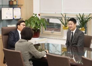 김진경 경기도의장, 대한노인회 시흥시지회 방문 “어르신 복지 향상에 최선, 주어진 책임 다하겠다”