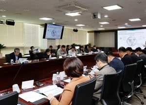 화성특례시, 10개 공공기관 조직진단 수립 용역 최종보고회...통합가이드라인 로드맵 구축 나서