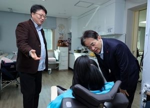 이동환 고양시장, 설 명절 맞아 사회복지시설 격려 방문 “시민 모두 따뜻하고 행복한 명절 보내길”