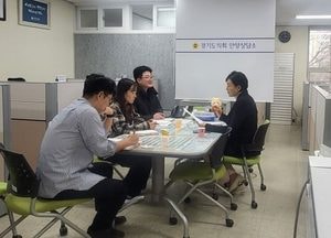 이채명 경기도의원 ‘안양천 지방정원 조성 사업’ 추진 현황 점검·계획 일정 논의