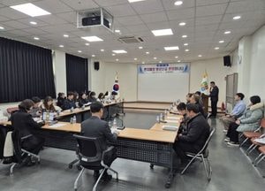 양주시 ‘양주문화관광재단’ 설립 본격화…영월문화·포천문화관광재단 벤치마킹