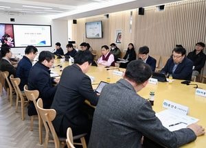 경기도, 올해 첫 북부 대개발 TF 총괄 회의 열고 ‘동북부권 공공의료원, 사업소 설치 현황’ 점검