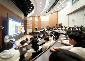 경기도교육청 ‘반도체 인력 양성’ 하이테크 특성화고 계약학과 동계교육 성공적 마쳐