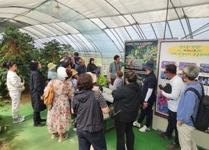 가평군 “과학영농 배우세요” 클린농업대학 3개학과 신입생 내달 3일부터 모집