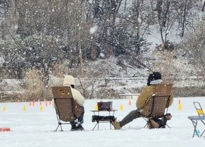 [내일 날씨] 경기·인천(31일, 금)...1일까지 곳곳에 눈·비