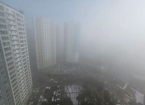 기상청, 내륙 중심 오전까지 짙은 안개...평택 가시거리 100미터 ‘블랙아이스 유의’