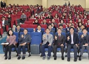 인천시교육청-인천시, 시정·교육정책 공유 위한 특강 개최