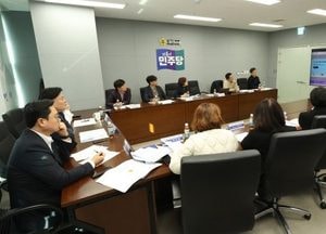 경기도의회 민주당 수석 대표단 “학생들 꿈·희망 맘껏 펼칠 수 있도록 교육 현장 목소리 청취하겠다”