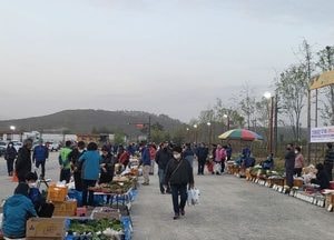 안성시, 농산물 직거래장터 운영 수탁자 모집...지역 농산물 판로 확대·로컬푸드 활성화 기대