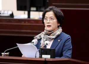 신영희 인천시의원, 주민 생존권 위협하는 해수면 상승 대책 시급…방재시설 확충 등 해결 방안 제시