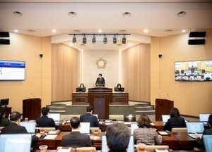 남양주시의회, 제309회 임시회 개회...2025년도 시정업무계획 청취·조례안 등 심사