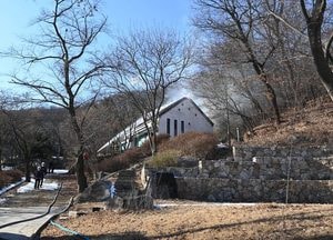 광주 단독주택서 화재, 화목보일러 과열 원인인 듯