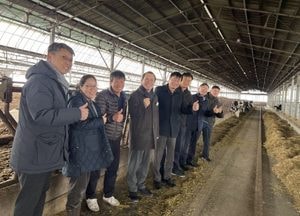 이오수 경기도의원, 여주·이천 축산농가 방문...가축분뇨 자원화·악취 저감 대책 논의