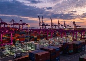 인천항만공사, 인천항 전자상거래 허브항만으로 자리매김…2023년 대비 29.6% 급증
