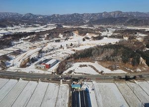 [내일 날씨] 경기·인천(7일, 금)...'춥고 눈' 많은 곳 10㎝↑