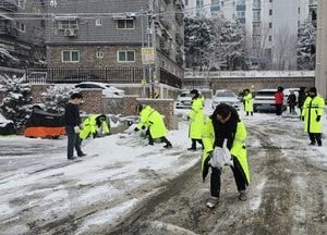 이동환 고양특례시장 “시민 안전·편의 최우선 삼아 겨울철 재난 대응에 만전 기하겠다”