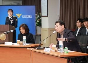 용인특례시, 안심공원 조성·청소년범죄 예방 창작문화작품 전시 활성화 방안 논의