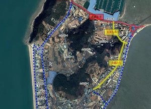 경기도, 52억 투입 화성 제부도 해안도로 넓힌다...1km 도로 폭 확장·보행자 통로 개설