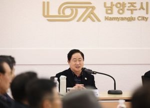 남양주시민축구단, 후원사 신년 정담회 열어...‘시민 속으로 한 걸음 더 나아가는 남양주FC’ 목표